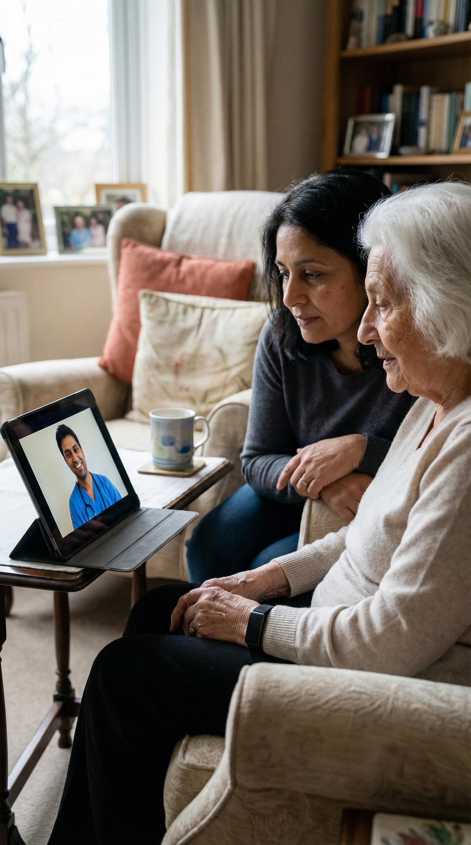 Telehealth Integration